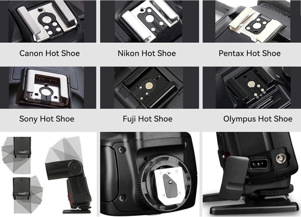 Wireless Flash Speedlite Yongnuo FBA_YN560 IV Master Digital Cameras Tech - Image 2 of 4