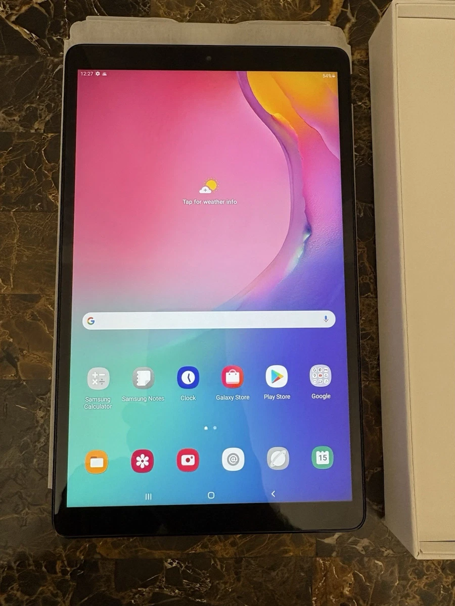 Samsung Galaxy Tab A SM-T510 32 GB, Wi-Fi, 10.1 inch | eBay