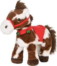 Cavallo Elettrico Da Compagnia | Rilassante Educativo,Cavallo Elettrico Scodinzo