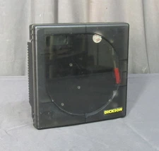 * Dickson KT622 Single Pen 6" Temperature Chart Recorder