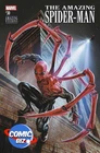 AMAZING SPIDER-MAN #30 (2026) 1ST PRINTING *BERMEJO VARIANT* MARVEL COMICS
