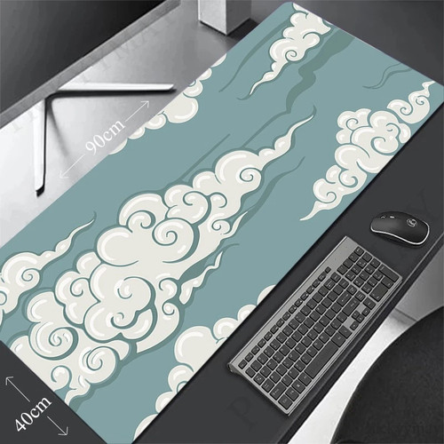 Tai Chi Gaming Mousepads Desk Rug Gamer Mousepad Large Mouse Mat Desk Pad Table - 第 24/52 張圖片