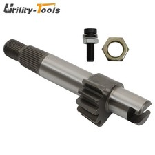 Steering Sector Shaft For Kubota Sba334130041 38180-16120 67453-00111