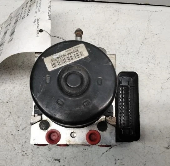 2008 Dodge Caravan & Chrysler Town Country ABS Anti-Lock Brake Pump Assembly OEM Foto 2 de 3