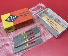 Machinist Tools: Lot of 12 ETM 7/16"x7/16" 5 Percent Cobalt Lathe Tool Bits (NOS
