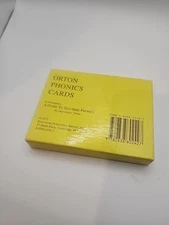 Orton Phonics Cards A Guide to Teaching Phonics-orton June Lyday 1973