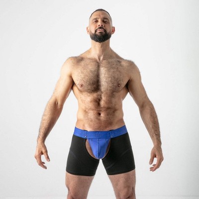 Locker Gear Open Access Chap Short