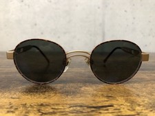 Emporio Armani Sunglasses Oval