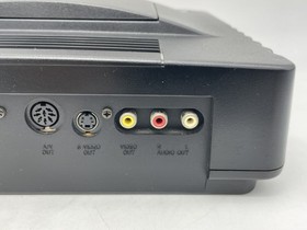 Near MINT Neo Geo CD Console with Mini Controller & power cable SNK Tested