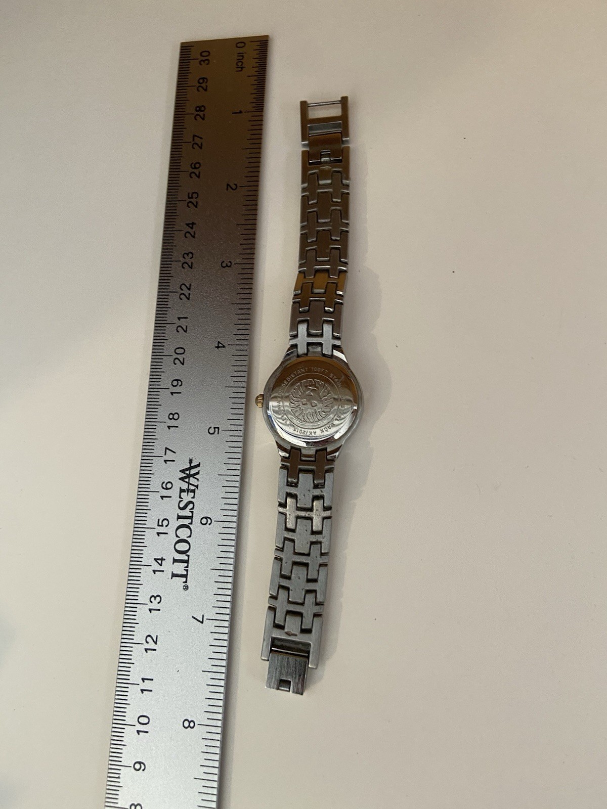 Anne Klein AK2014 y121e Gold Ladies Dress Watch N… - image 6