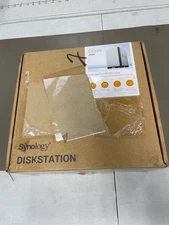 Synology Disk Station DS220j - NAS server - 2 bays - SATA 6Gb/s - RAID 0, 1, JBO