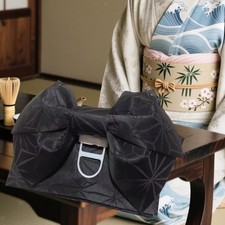 Japanese Kimono Obi Belt Elegant Wide Waistband for Stage Performance Festival
