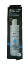 Genuine LG Water Filter Replacement Cartridge LT1000P/PC/PCS - New Sealed