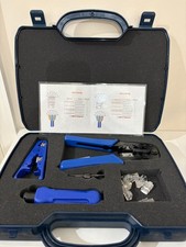 Data Shark Network Tool Kit w Case PA70007