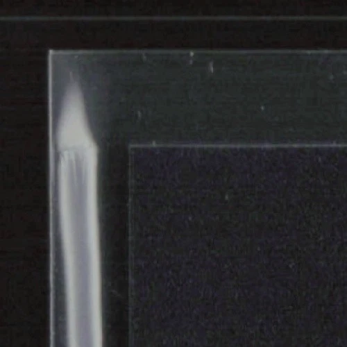 2023 TOPPS FINEST MLS CALEB WILEY BLACK REFRACTOR 1/10 - Image 3 of 4