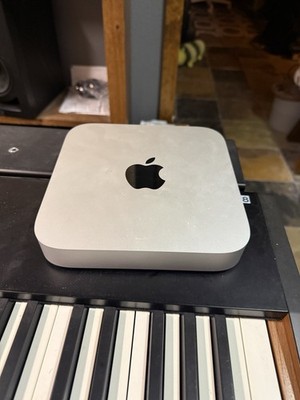 Apple Mac mini 2023 Silver Desktop M2 Pro 16GB RAM 512GB SSD