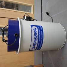 USED CHARNWOOD DC50 Vacuum Dust & Chip Extractor