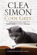Code Grey Hardcover Clea Simon