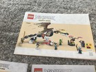 LEGO NINJAGO Instruction Manual Lot (30+) Rare 70653 Firstbourne & New 2026 Sets — photo 9