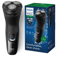 Philips Norelco 2400 Series Electric Shaver Deep Black 27 Self Sharpening