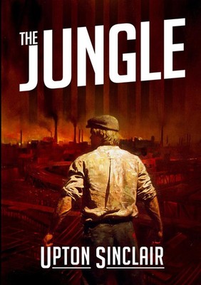 Upton Sinclair Books - The Jungle - 2017