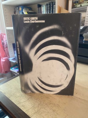 Louis Charbonneau: Antic Earth 1968 Good Science Fiction Book Club Sci-Fi HB