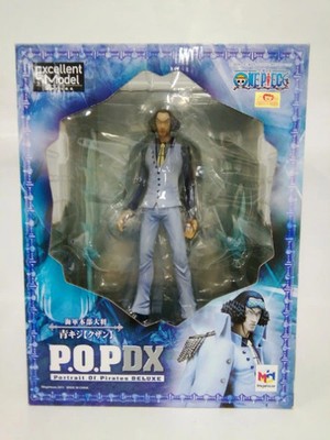 Entry with 5 points Nay Headquarters Admiral Aokiji [Kuzan] ''ONE PIECE''
