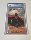🔥 Absolute Superman #1 CGC 9.8 Graded Cover A 1st First Printing Jason Aaron 🔥
