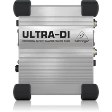 Behringer Ultra-di Di100 Active Direct Box