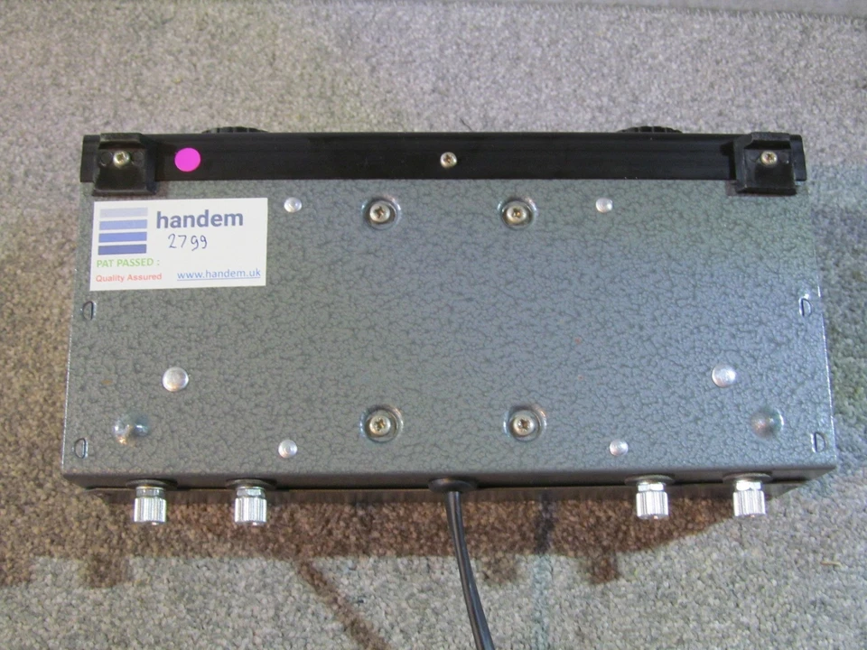 Hammant and Morgan Duette. Two Track Controller. In Excellent Condition. Boxed - Image 2 of 4