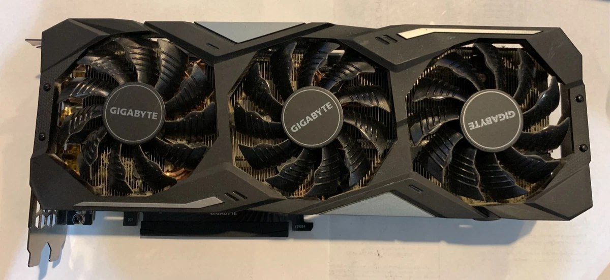 GIGABYTE GeForce RTX 2070 GAMING OC NVIDIA Computer Graphics Cards