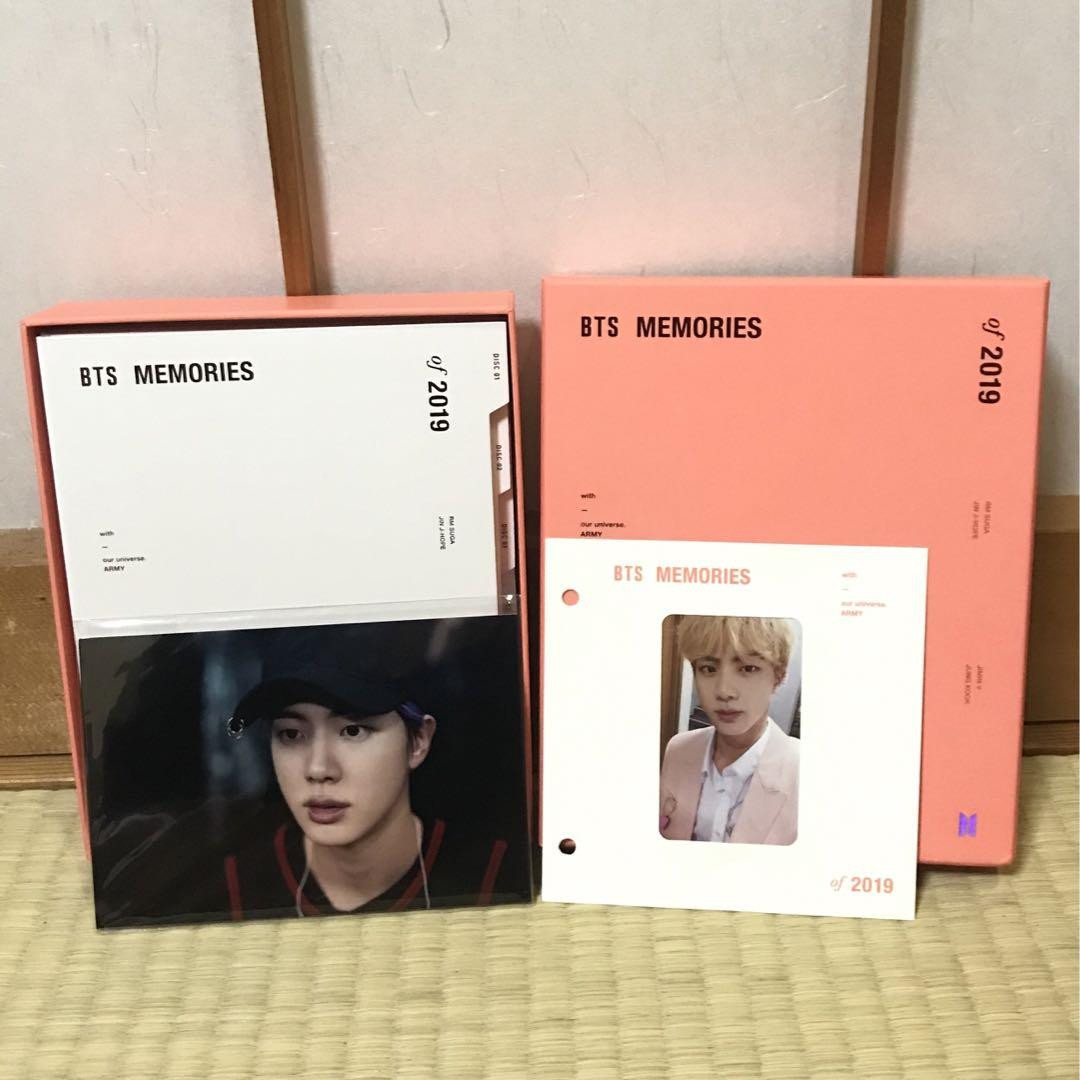 BTS MEMORIES2019 Blu-ray ディスク未再生 日本語字幕付き BTS MEMORIES2019 Blu-ray ディスク未再生 日本語字幕付き BTS