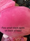 Sanrio Kuromi Pink Monochrome Plush 12” Doll NWT + Ice Cream Surprise Keychain — photo 8