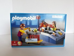 Playmobil Supermarket | eBay