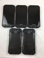 5 Kyocera E6920 DuraForce Pro 2 Unlocked Smartphone Lot Water-Resistant