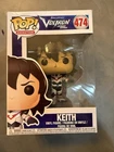 Funko Pop! Animation Voltron Keith