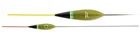 Tubertini Pole Floats Pro 108 Carbon Stem Plastic Antenna Stillwater Fishing
