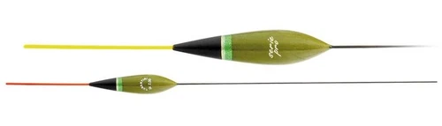 Tubertini Pole Floats Pro 108 Carbon Stem Plastic Antenna Stillwater Fishing