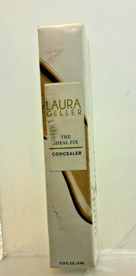 Laura Geller The Ideal Fix Concealer Fair Shade 0.13oz 4ml - Image 4 of 4
