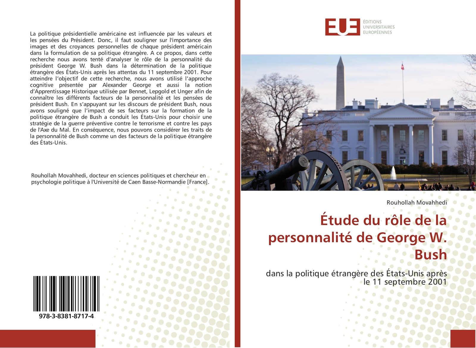 Thumbnail - Rouhollah Movahhedi | Étude Du Rôle De La Personnalité De George W.