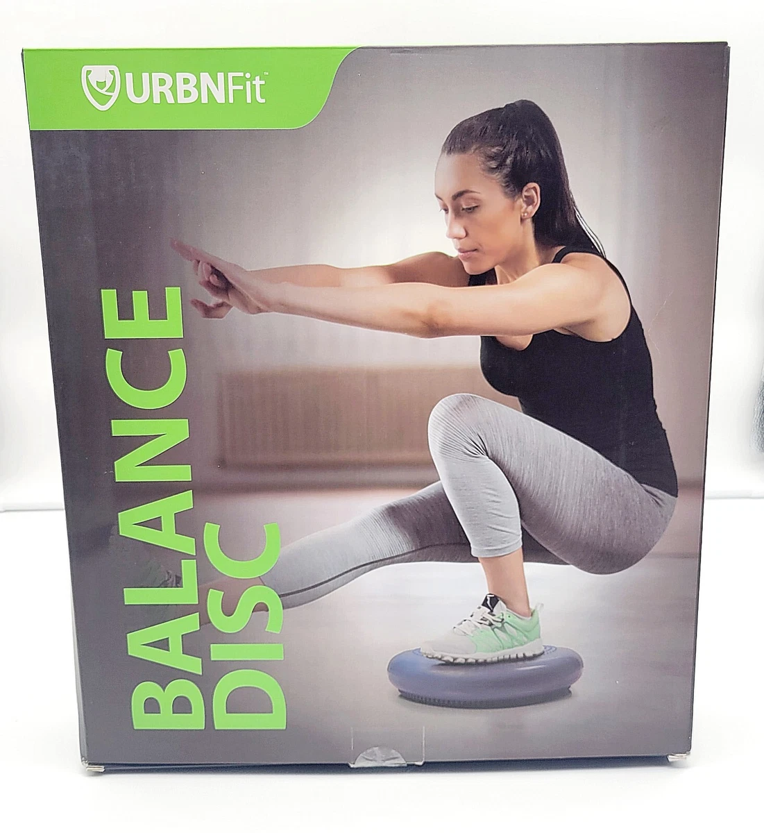 UrbnFit Balance Disc For Core Stability and Improve Balance