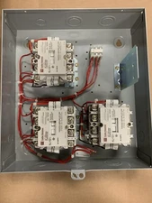 Cutler Hammer ECL04C1ABA  Lighting Contactor 30A 120/110V 12P (Nema 1)