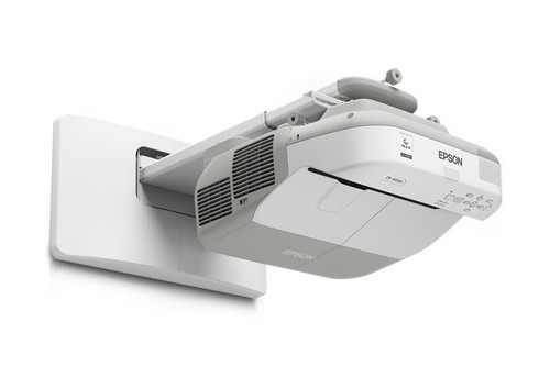 Epson PowerLite 475W – WXGA 3LCD Projector with Speaker – V11H455020 - Picture 3 of 3