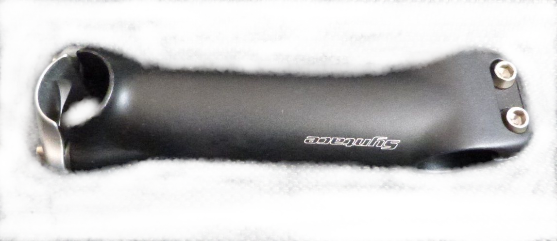 Syntace Megaforce 254 Stem 120mm Black Matte New