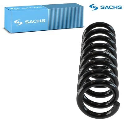 SACHS 994745 Ressort De Suspensions Arrière Pour Mercedes-Benz E-Class W212 S212 - Photo 1/4