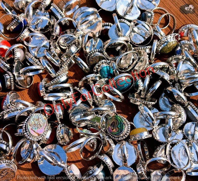 Oval Red Coral Pendant Necklace In 14K Solid Gold / 14K Gold Filled - Foto 8