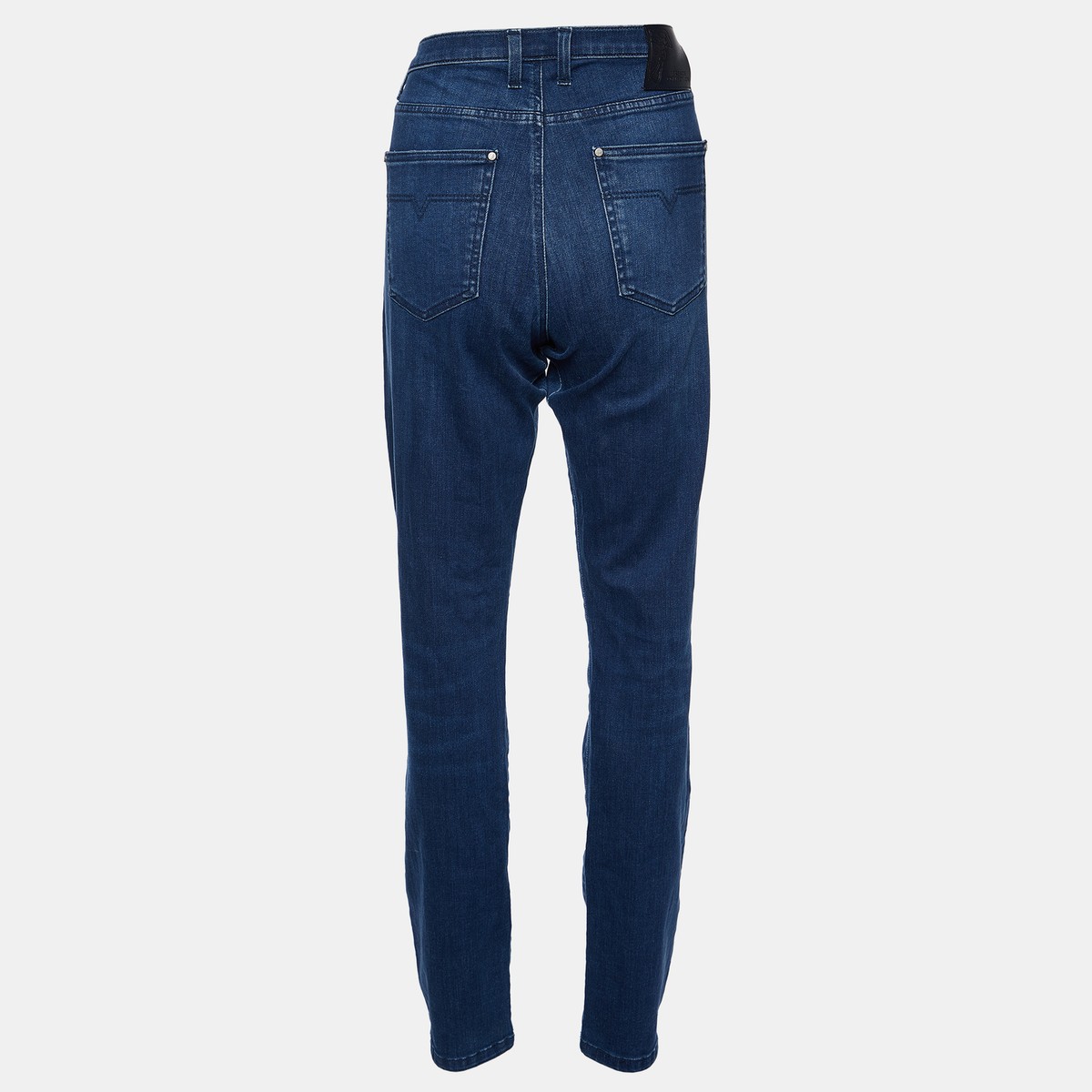 Versace Collection Blue Denim Slim Fit Jeans XL/Waist 32.5