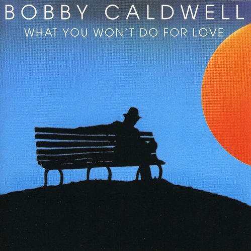 Bobby Caldwell by Bobby Caldwell (CD, 1991) - Picture 1 of 1