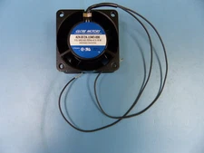 Globe Motors  A24-B12A-15W3-000 Qty of 1 per Lot FAN MUFFIN