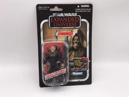 Star Wars The Vintage Collection Nom Anor VC59  Expanded Universe